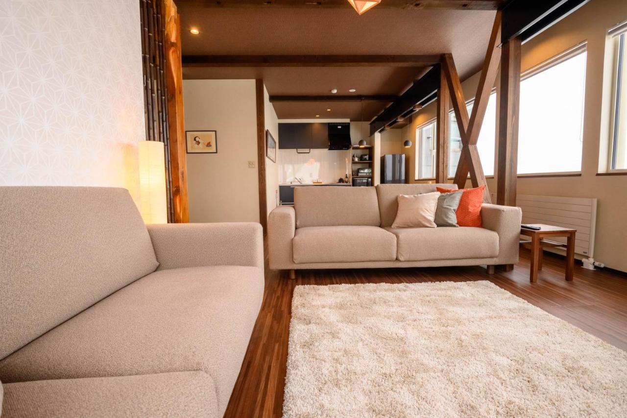 Iroha Nozawa Apartment Екстериор снимка